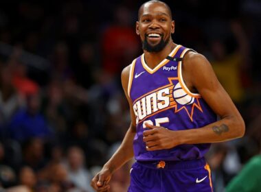 Kevin Durant podría dejar a los Suns, ¿Cuál será su siguiente destino en la NBA?