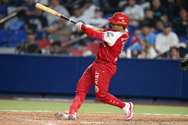 Diablos Rojos del México empatan la serie contra Sultanes de Monterrey