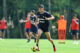 Pumas inicia trabajos con balón en playa