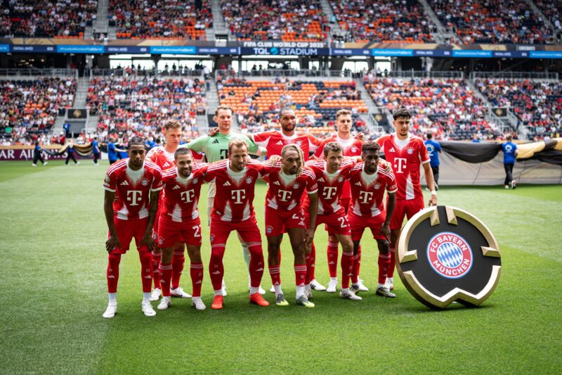 Bayern Munich debuta con histórica goleada en el Mundial de Clubes 2025