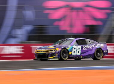 ¡Shane van Gisbergen hace historia y gana la Nascar Cup en CDMX!