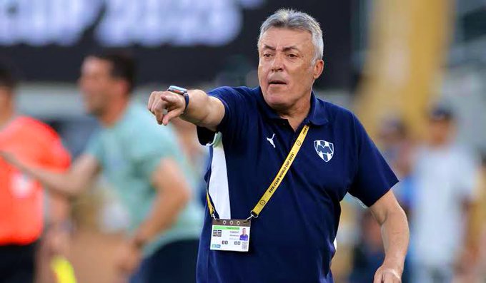 Domenec Torrent dedica histórico triunfo en Mundial de Clubes a los aficionados de Monterrey