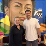 Embajadora de México en Reino Unido confirma llegada de Aaron Ramsey a Pumas