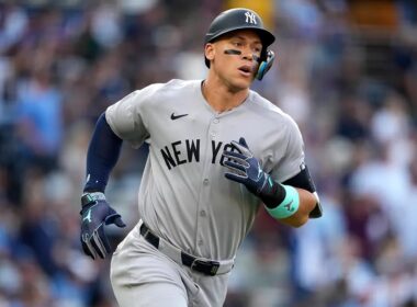 Top 5 mejores bateadores al momento en la temporada 2025 de MLB