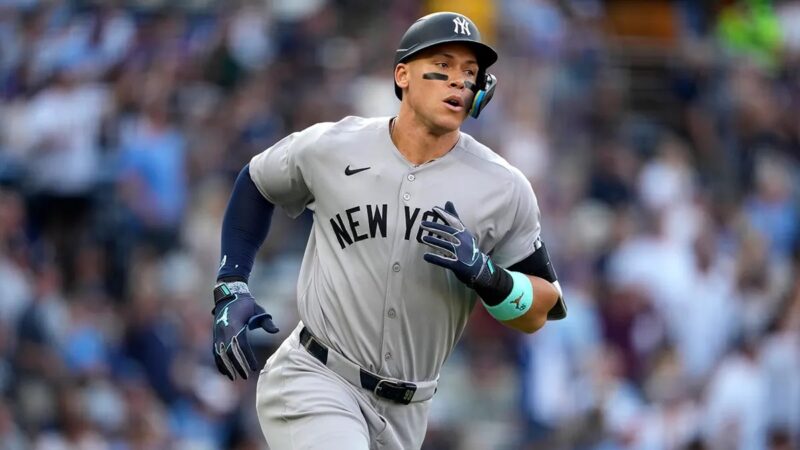 Top 5 mejores bateadores al momento en la temporada 2025 de MLB