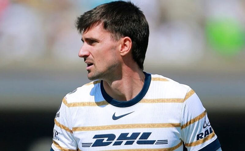 Ignacio Pussetto rompe el silencio sobre su futuro en Pumas, ¿Se va o se queda?