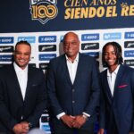 El legado continúa: Robinson Canó se muestra orgulloso de ver a su hijo en el showcase de LMB