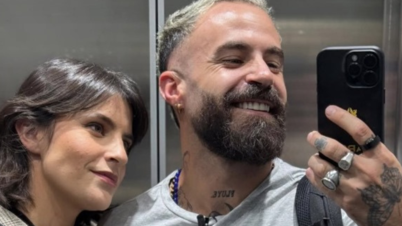 Marc Crosas y Lola del Carril se hacen virales en transmisión del Mundial de Clubes 2025