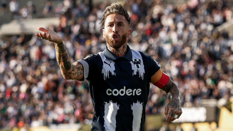 Sergio Ramos no se va satisfecho tras el empate contra Inter de Milán: “Uno no se va a casa feliz”