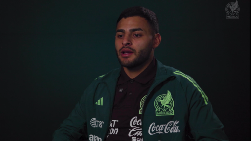 Alexis Vega sueña con estar en la Copa del Mundo de 2026: “Va a ser una locura”