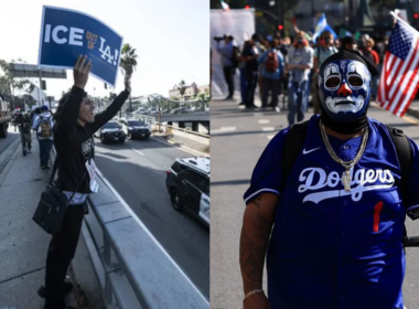 ¿Dodgers le falla a sus aficionados? Sin postura sobre las redadas contra migrantes en Los Ángeles