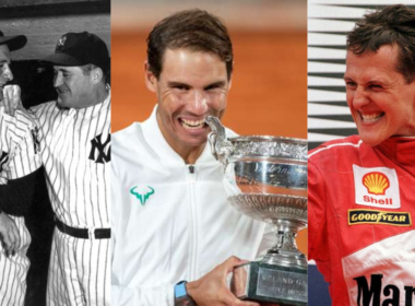 Las paternidades más famosas del deporte