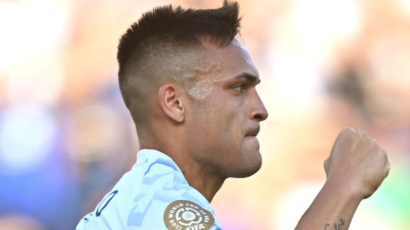 Lautaro Martínez arremete contra la organización del Mundial de Clubes: “Tenemos que adaptarnos”