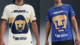 Pumas presenta jerseys para el Apertura 2025 de la Liga MX