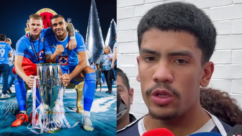 Jugadores de Pumas reaccionan tras el título de Cruz Azul en CU: “Es un golpe en el orgullo”