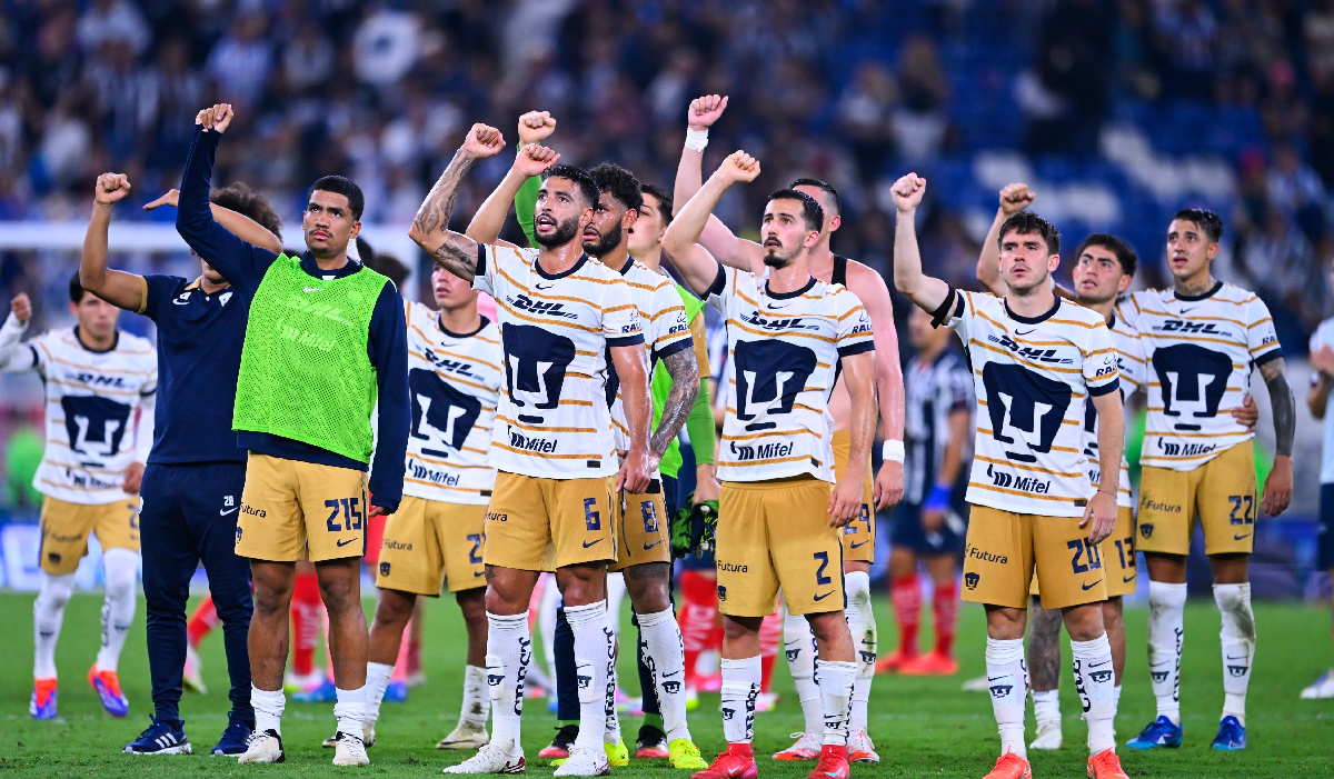 Pumas inicia nueva tradición con Fan Fest en Ciudad Universitaria