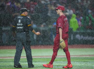 ¡Insólito! Juego de las Estrellas de la LMB se reprograma por lluvia en CDMX