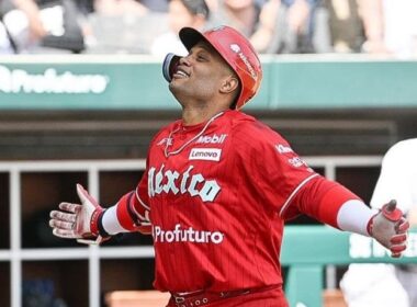 Robinson Canó buscará hacer historia en el Home Run Derby 2025 de LMB