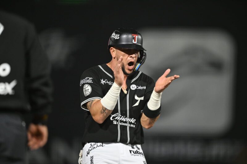 Toros de Tijuana dejan en el terreno de forma épica a Diablos Rojos del México