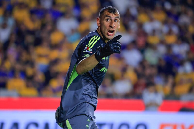 ¡Se queda! Nahuel Guzmán renueva con los Tigres