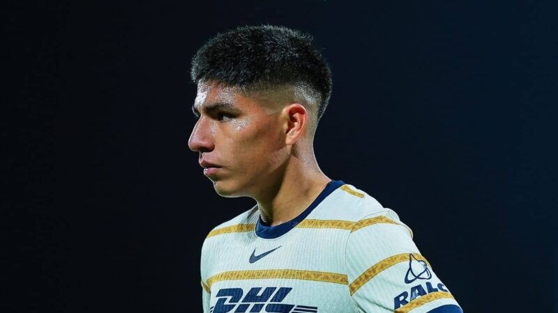 América busca refuerzos y quiere un jugador de Pumas para el Apertura 2025