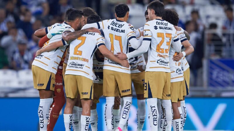 Pumas dejará Nike y tendrá una nueva marca deportiva