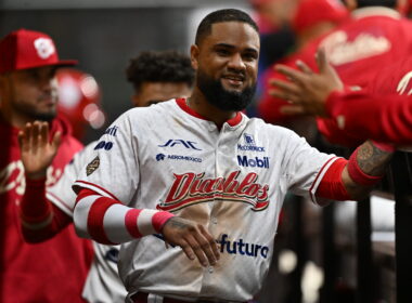 Diablos Rojos del México ganan el primero de la serie contra Piratas de Campeche