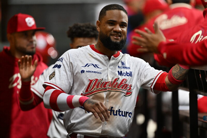 Diablos Rojos del México ganan el primero de la serie contra Piratas de Campeche