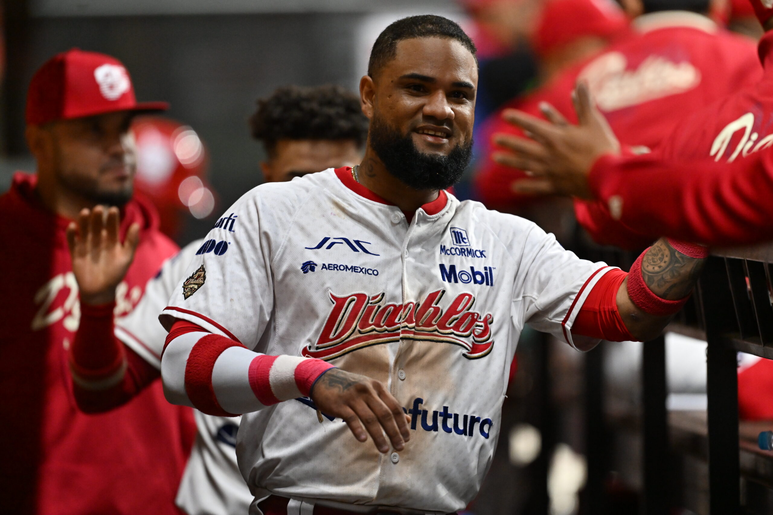 Diablos Rojos del México ganan el primero de la serie contra Piratas de Campeche