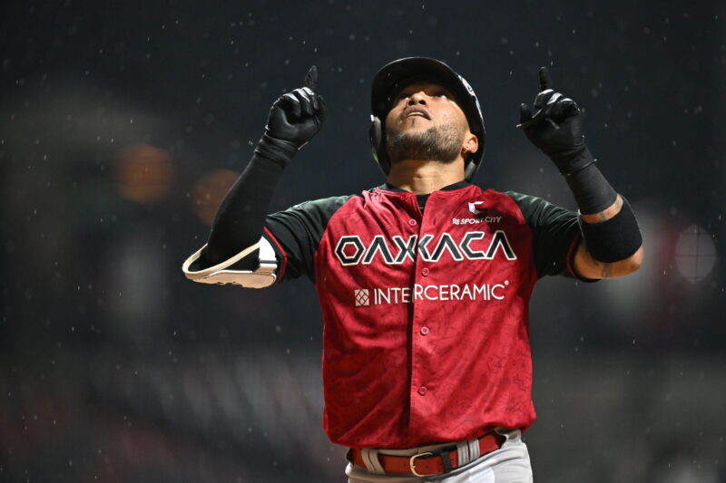 Guerreros de Oaxaca se queda con el primero de la serie contra Diablos Rojos del México