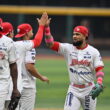 Diablos Rojos del México gana doble cartelera y se queda con serie contra Oaxaca