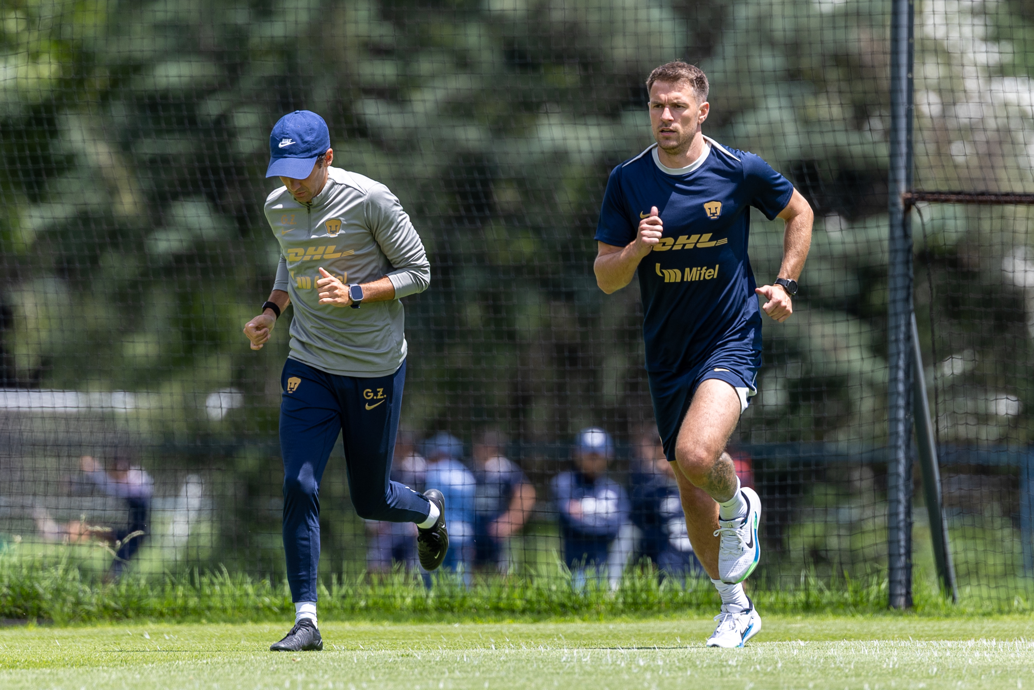 Pumas y sus últimas novedades rumbo al Apertura 2025 de la Liga MX