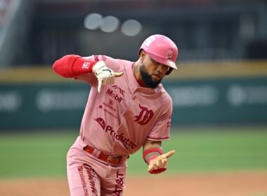 Diablos Rojos del México ganan serie contra Bravos de León