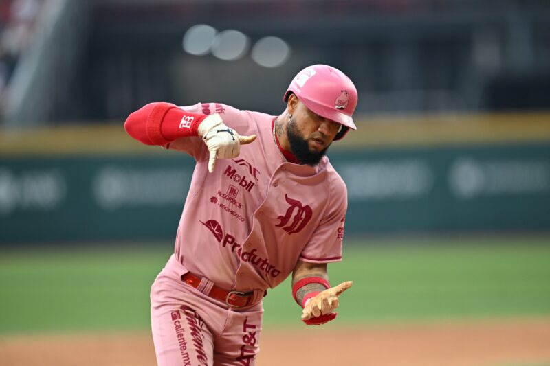 Diablos Rojos del México ganan serie contra Bravos de León