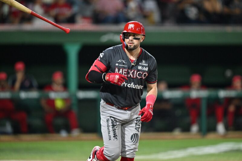 Diablos Rojos del México aseguran su lugar en los playoffs 2025 de la LMB