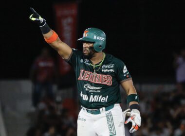 Leones de Yucatán empatan la serie contra Diablos Rojos del México
