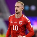 Aaron Ramsey llega a CDMX para firmar contrato con Pumas
