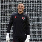 Keylor Navas reporta con Newell’s, ¿Podrá llegar a Pumas?