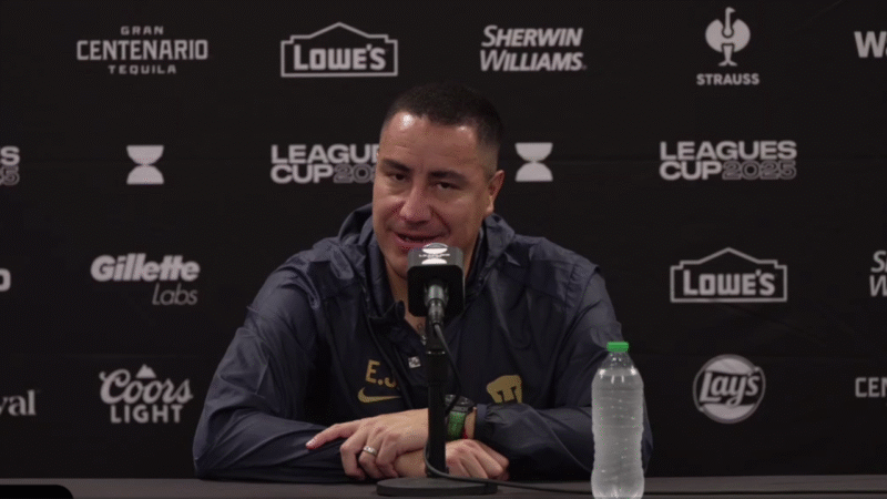 Efraín Juárez arremete contra el VAR en la Leagues Cup 2025: “Estas cosas no pueden que pasar”