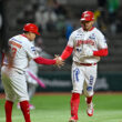 Diablos Rojos del México aseguran la serie contra los Piratas de Campeche