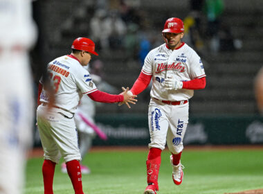 Diablos Rojos del México aseguran la serie contra los Piratas de Campeche