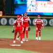 Diablos Rojos del México blanquea a los Tigres de Quintana Roo