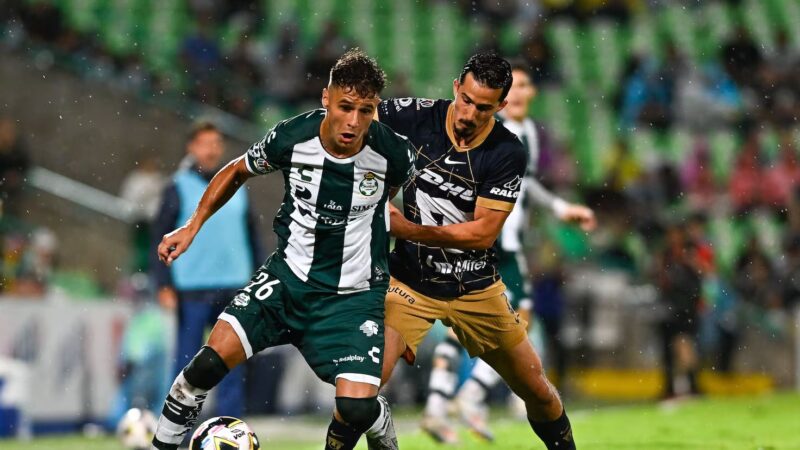 Santos vs Pumas: Todo lo que tienes que saber sobre la Jornada 1 del Apertura 2025