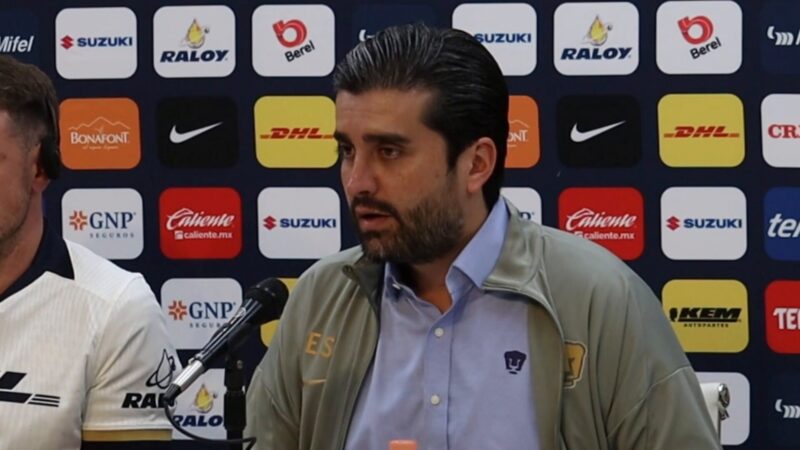 Pumas busca tener a su último fichaje para el regreso de la Liga MX
