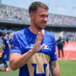 ¿Cuándo podría debutar Aaron Ramsey con Pumas?