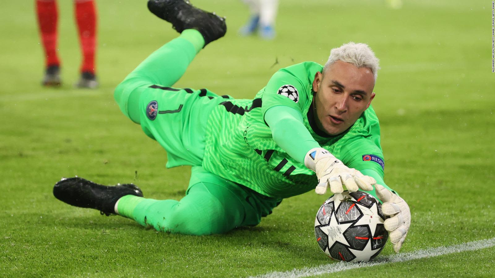 Newell’s rechaza oferta millonaria de Pumas por Keylor Navas