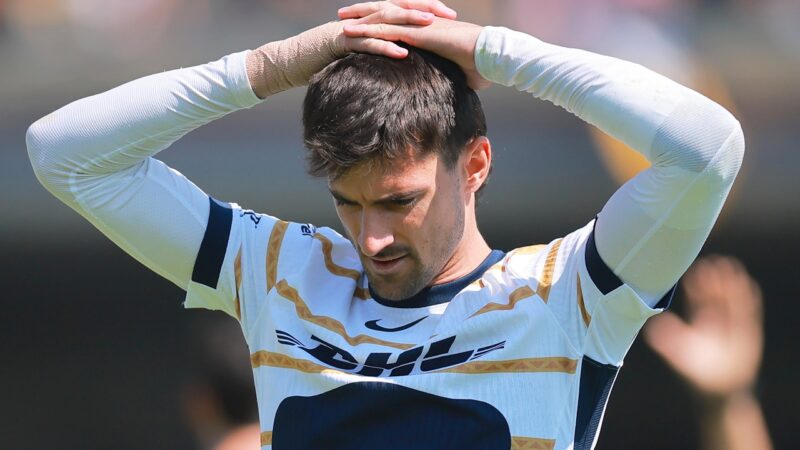 Ignacio Pussetto rompe el silencio sobre su salida de Pumas