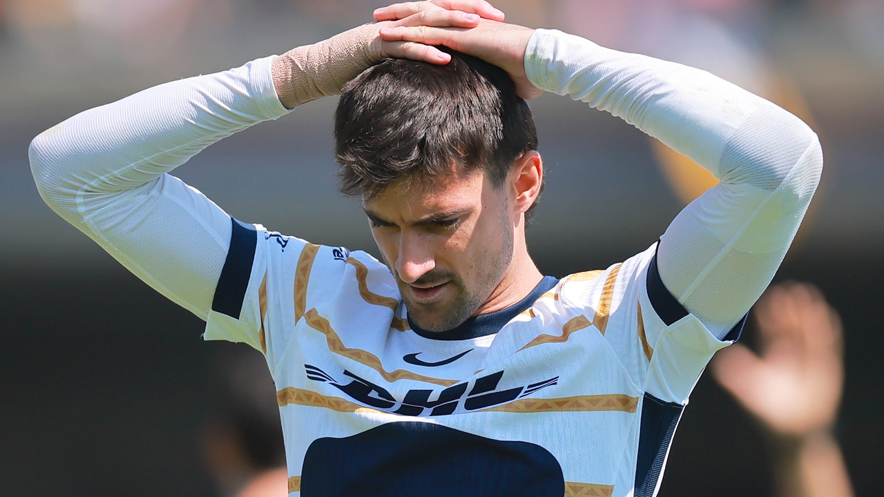 Ignacio Pussetto rompe el silencio sobre su salida de Pumas
