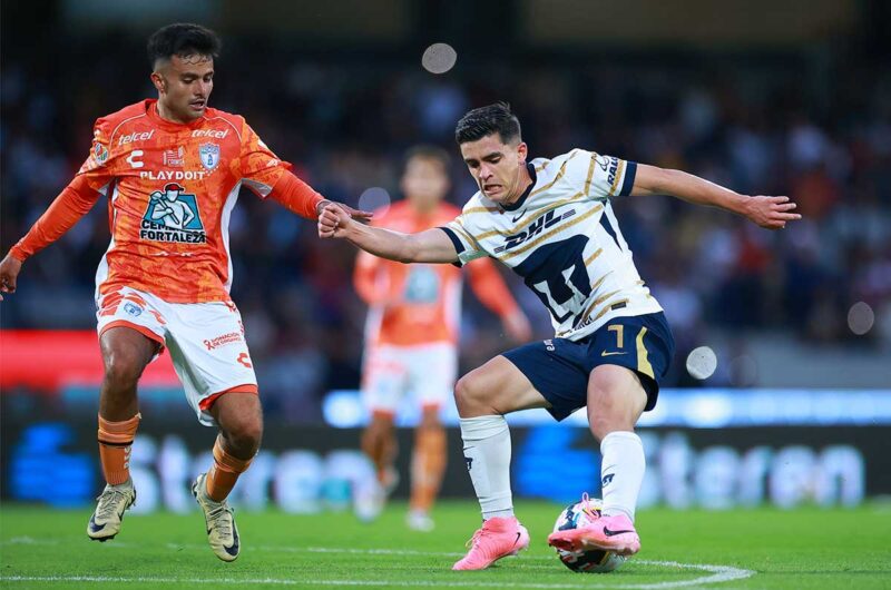 Pumas vs Pachuca: Todo lo que tienes que saber sobre la Jornada 2 del Apertura 2025