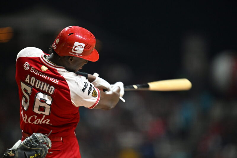Diablos Rojos del México toman ventaja en la Serie de Zona Sur en los playoffs de LMB
